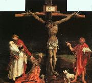  Matthias  Grunewald Crucifixion oil painting picture wholesale